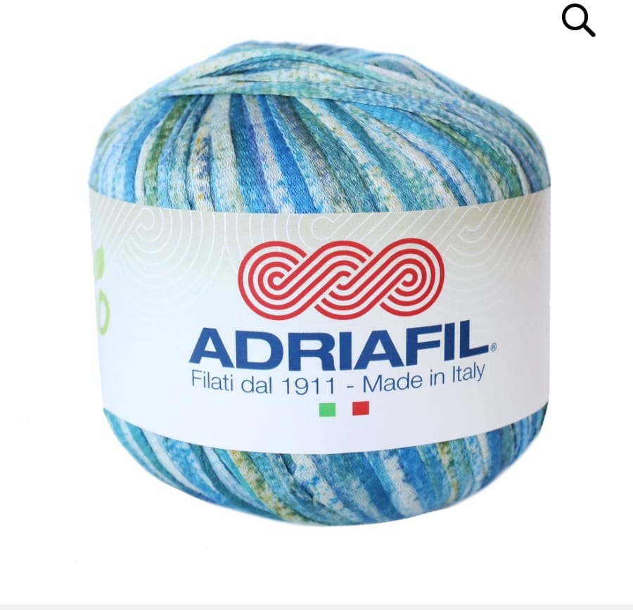 Adriafil - Allegria - Disponível em loja física 