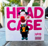 Image 1 of RESISTOR - HEADCASE EP CD