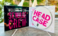 Image 2 of RESISTOR - HEADCASE EP CD