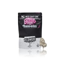West Coast Cure - Diamond Infused Flower 7g