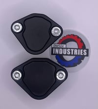 Image 1 of Nissan FJ20 - OEM Intake EGR blanking plate set