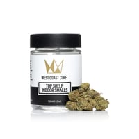 West Coast Cure - Top Shelf Indoor Smalls 7g