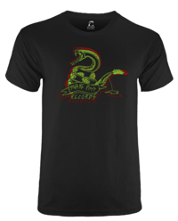 SPR Green/Red t-shirt