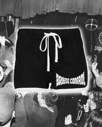 Gnar Logo - Vintage Sports/Ringer Shorts