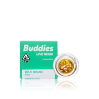 Buddies - Live Resin Diamond Sauce 1g