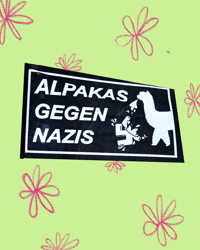 Flagge zeigen