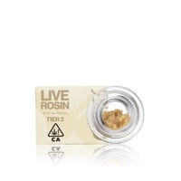 CLSICS - Live Rosin T2 1g