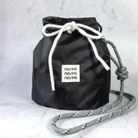 Image 1 of Bucket crossbody bag