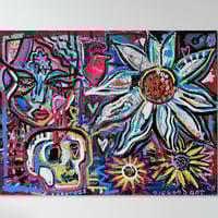 Image 1 of Goddess of Sorrow and JOY 