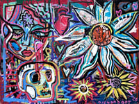 Image 4 of Goddess of Sorrow and JOY 