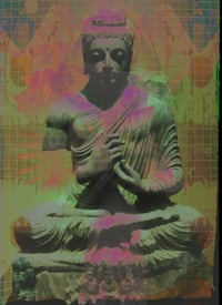 Buddhy Print