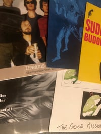 Various Mail Order LPs and Vinyl Deal/Fundraiser 