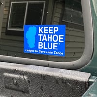 Image 4 of Keep the Bay Foggy - sticker