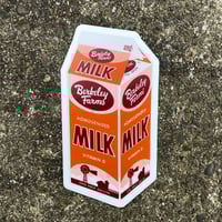 Image 1 of Berkeley Farms - sticker