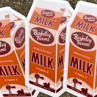 Image 3 of Berkeley Farms - sticker