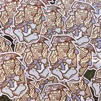 Image 3 of AK-47 - sticker