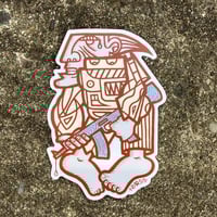 Image 1 of AK-47 - sticker