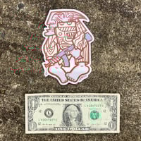 Image 2 of AK-47 - sticker