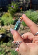 Image 5 of Bottles of Vivianite 