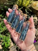 Image 2 of Bottles of Vivianite 