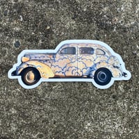 Image 1 of Fat Dog 1 - sticker