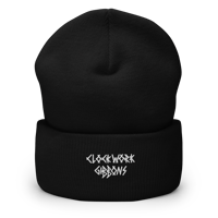 Ltd Edition Black Beanie 