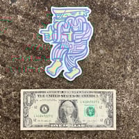 Image 2 of Finger Gunz - sticker