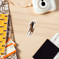 Image 1 of Dolo Rider Magnet