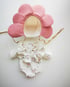 Tenue fleur rose  Image 2