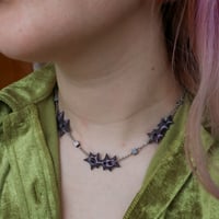 Image 2 of STAR ANT necklace