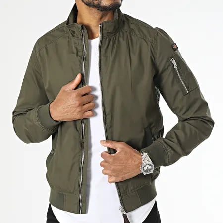 Image of SCHOTT NYC KENNY JACKET