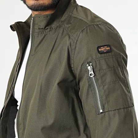 Image of SCHOTT NYC KENNY JACKET