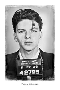 Sinatra mugshot - P0090