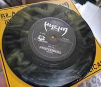 Image 6 of Black Mask/Hyena- Cruzadas metálicas