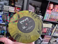 Image 8 of Black Mask/Hyena- Cruzadas metálicas