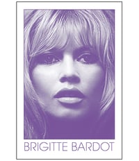 Brigitte - large dot - P0007