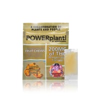 Super Chill - Cannabis Infused Fruit Chews 200mg