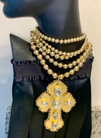 Image 3 of Cross Necklace 