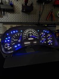 Image 4 of 03-07 GAS GM Plug & Play Cluster