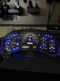 Image 3 of 03-07 GAS GM Plug & Play Cluster