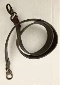 Shipping for custom-made strap