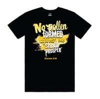 Image 1 of No Pollen Formed Against Me T-Shirt