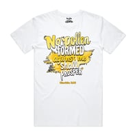 Image 2 of No Pollen Formed Against Me T-Shirt
