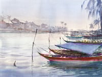 Image 4 of Vietnam Print Set