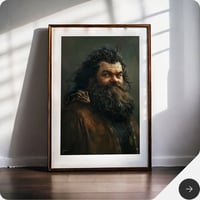 Image 1 of Hagrid <small>β Limited Edition</small>