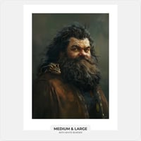 Image 2 of Hagrid <small>β Limited Edition</small>