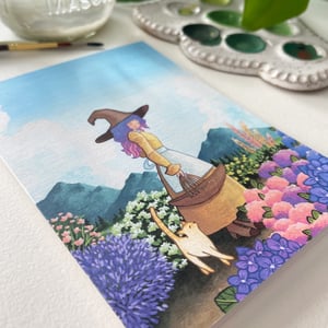 Image of Magical Moments, set of 3 greeting cards