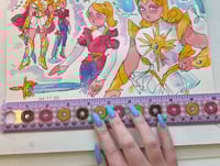 Image 3 of shera watercolor painting