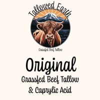Tallowed Earth - Original