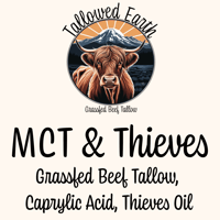 Tallowed Earth - MCT & Thieves
